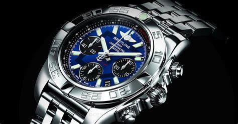 breitling chronomat 41 blue|breitling chronomat 41 review.